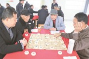 开云-以“牌”会友 “棋”乐融融|高作镇|建湖县|老干部|盐城市|江苏省_新浪体育_新浪新闻