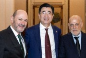 开云体育-西甲主席：中国队能进入世界前10，但青训必须增强比赛强度